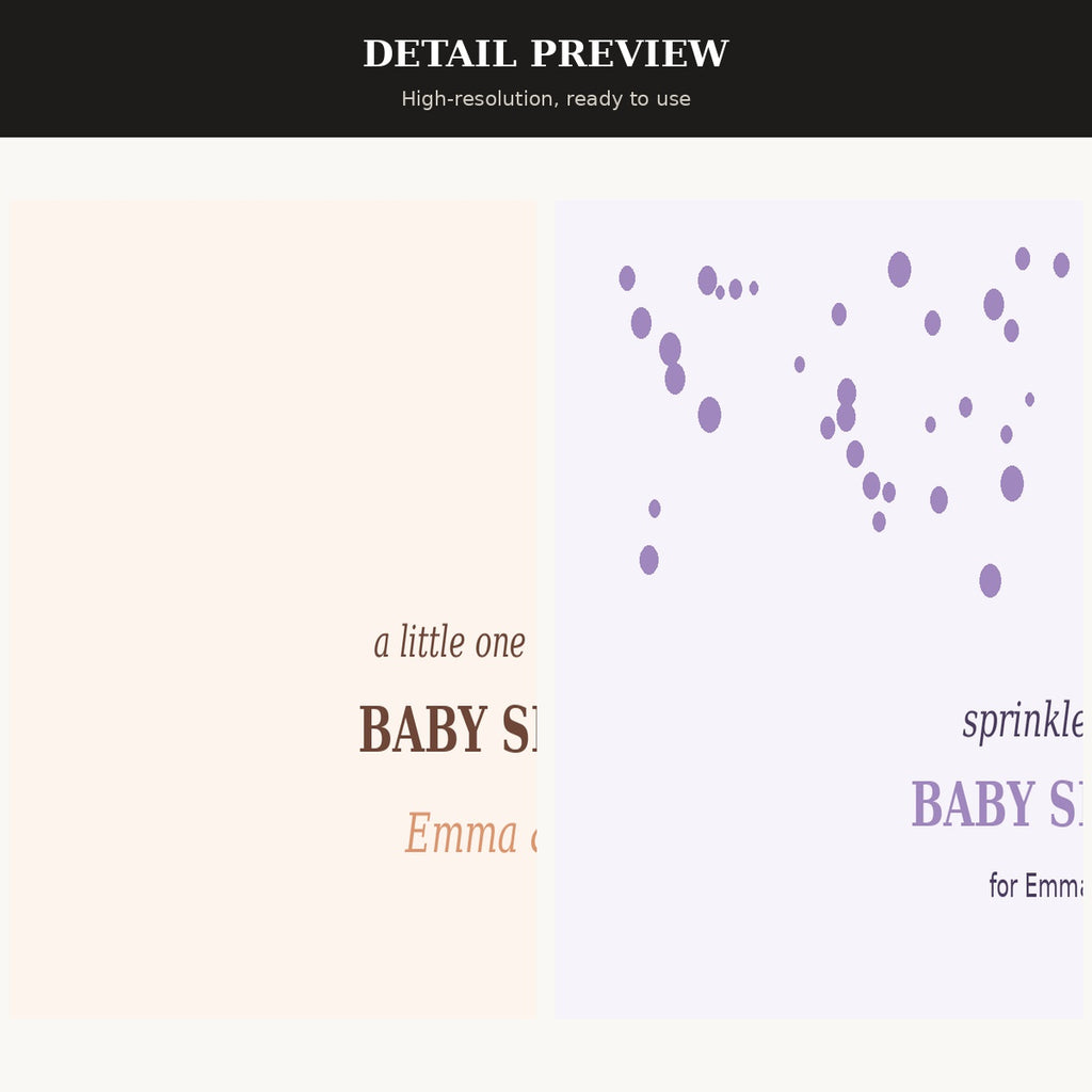 15 Baby Shower Invitation Templates | Editable Canva Digital Download | Boho Bear Botanical Minimal